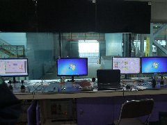 鋼坯修磨機(jī)電控系統(tǒng)